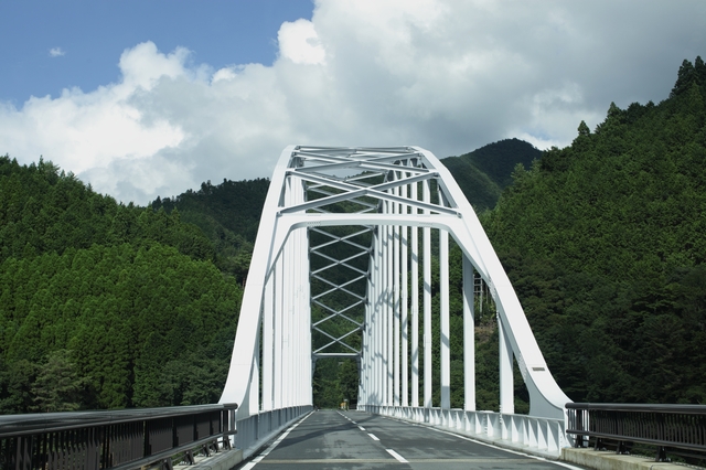 東熊野街道-前鬼橋